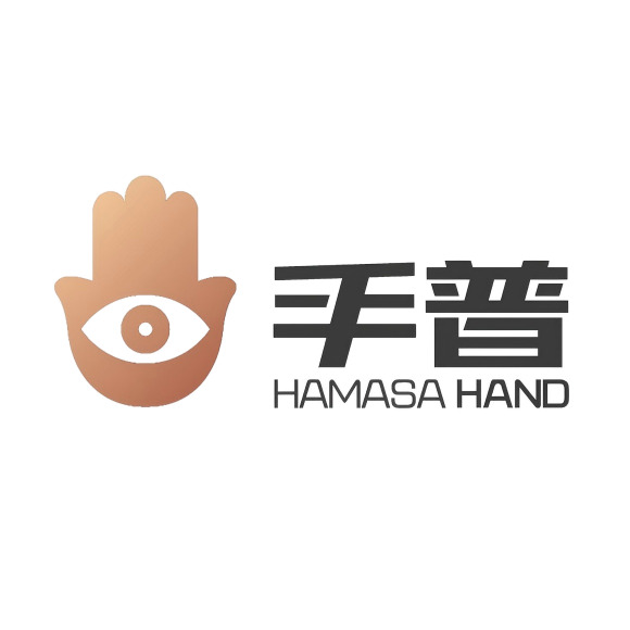 手普 logo